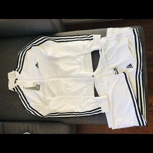 Adidas Tracksuit